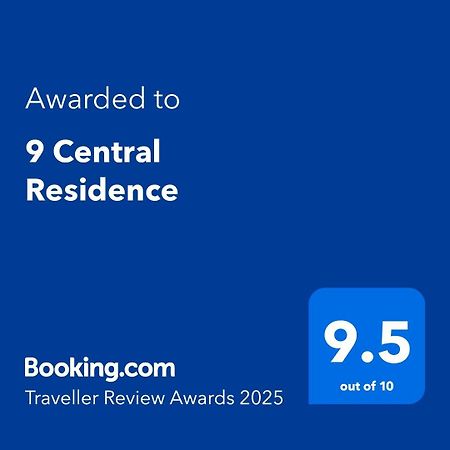 9 Central Residence Μπρασόβ Εξωτερικό φωτογραφία
