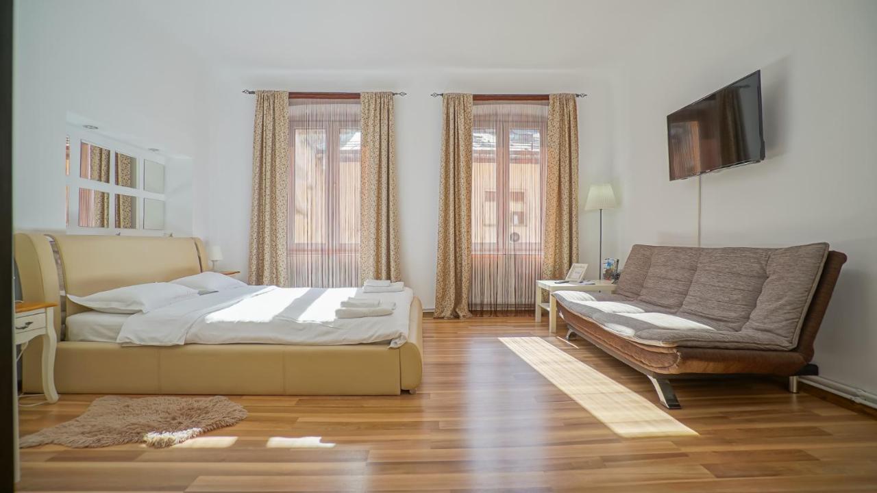 9 Central Residence Μπρασόβ Εξωτερικό φωτογραφία