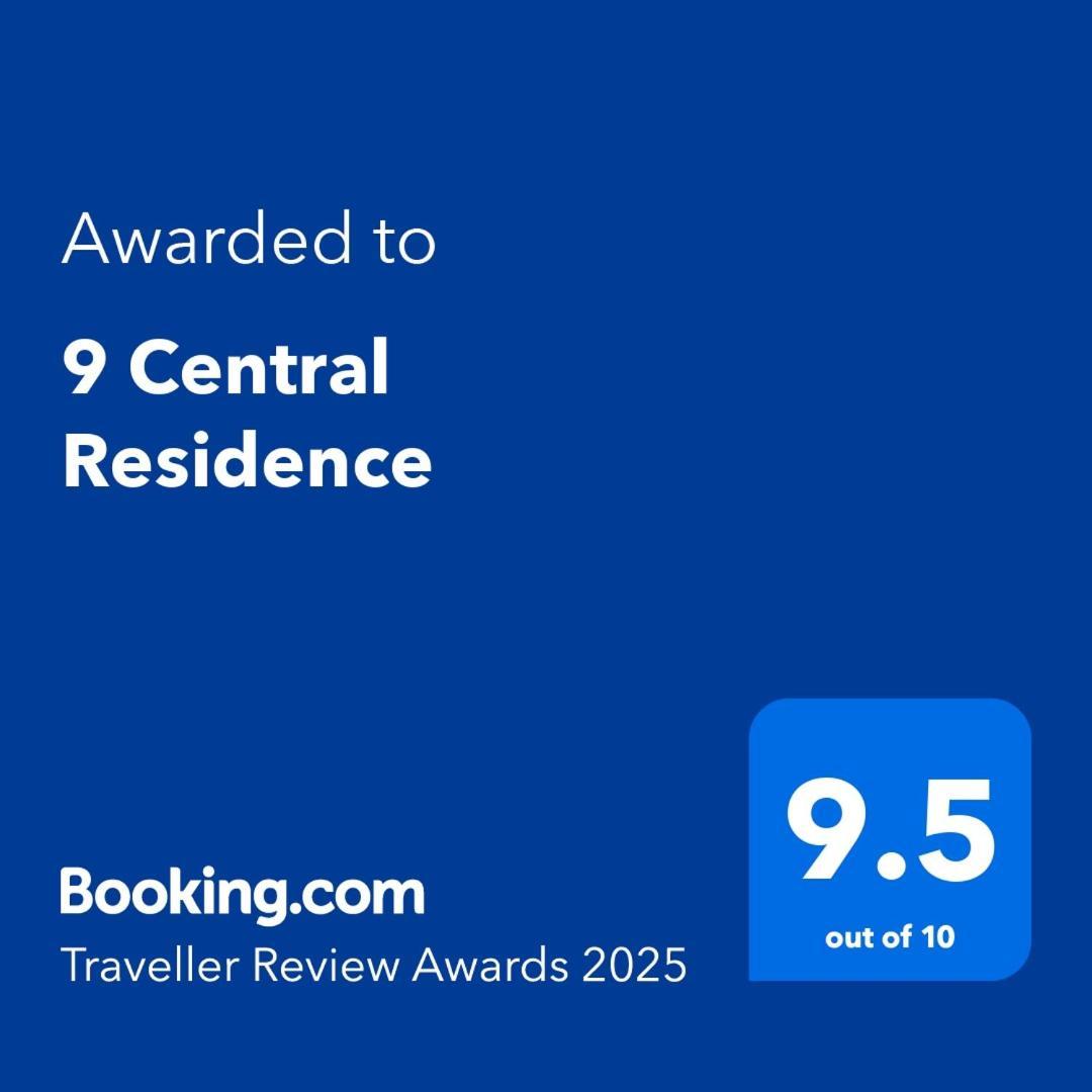 9 Central Residence Μπρασόβ Εξωτερικό φωτογραφία