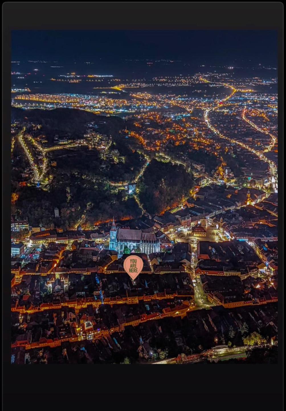 9 Central Residence Μπρασόβ Εξωτερικό φωτογραφία