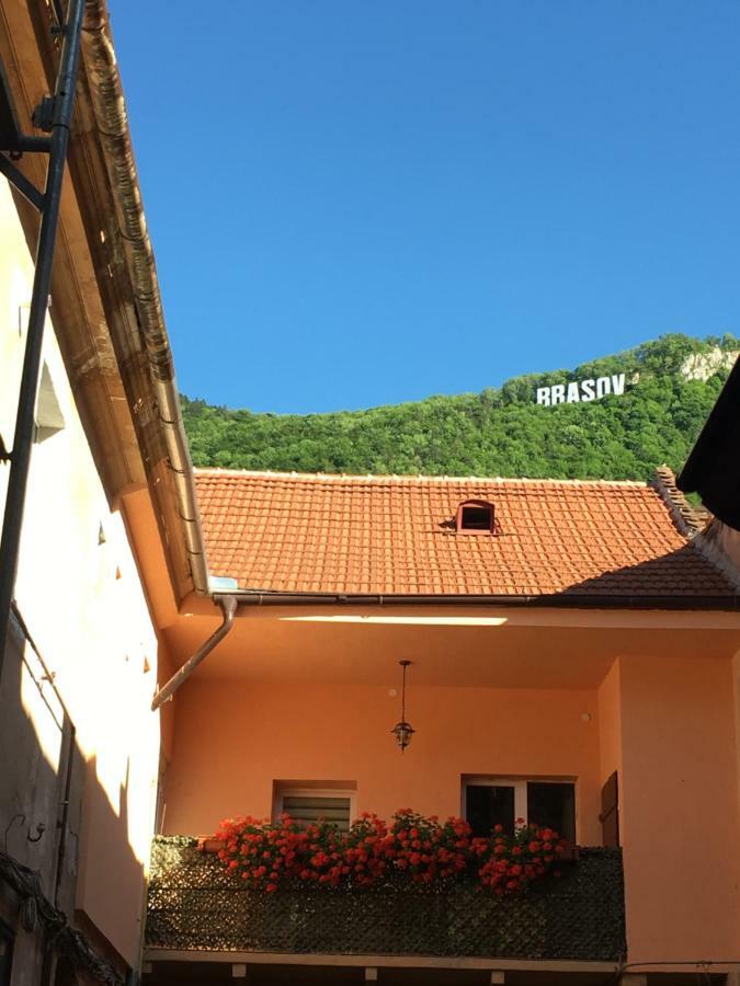 9 Central Residence Μπρασόβ Εξωτερικό φωτογραφία